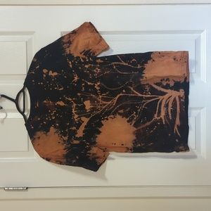 Tie Dye Unisex Shirt